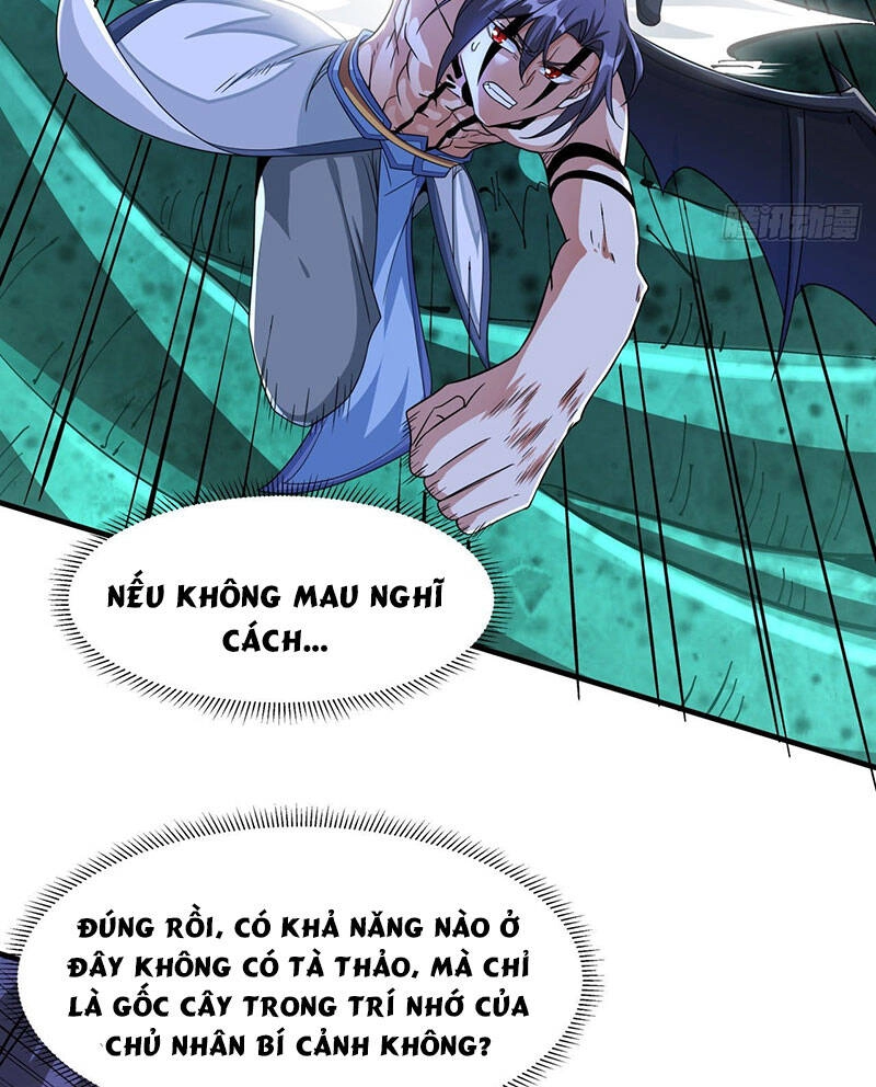 Không Có Đạo Lữ Sẽ Chết Chapter 31 - 35