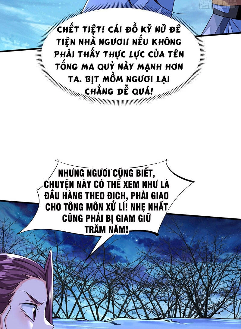 Không Có Đạo Lữ Sẽ Chết Chapter 32 - 24
