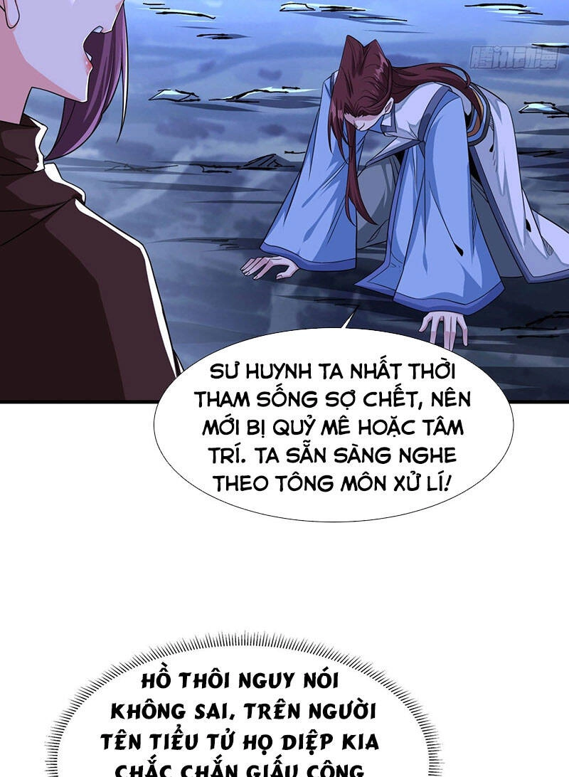 Không Có Đạo Lữ Sẽ Chết Chapter 32 - 25