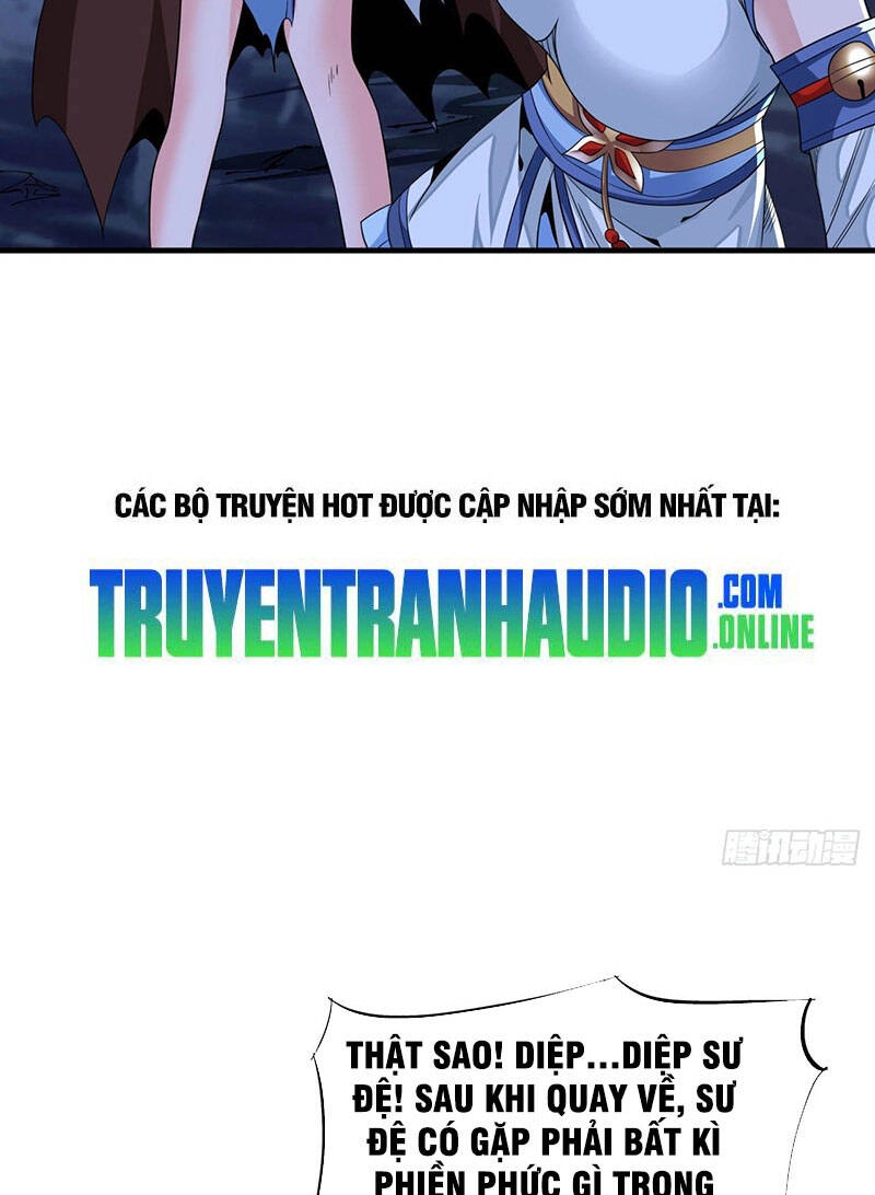 Không Có Đạo Lữ Sẽ Chết Chapter 32 - 31