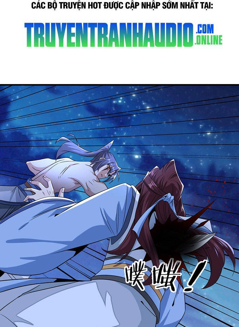 Không Có Đạo Lữ Sẽ Chết Chapter 32 - 36