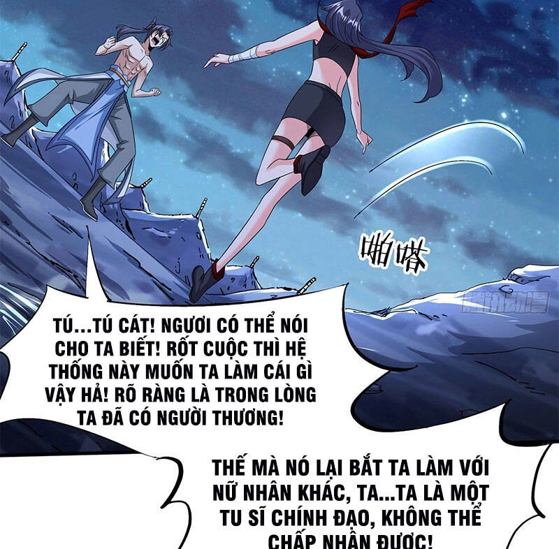 Không Có Đạo Lữ Sẽ Chết Chapter 33 - 29