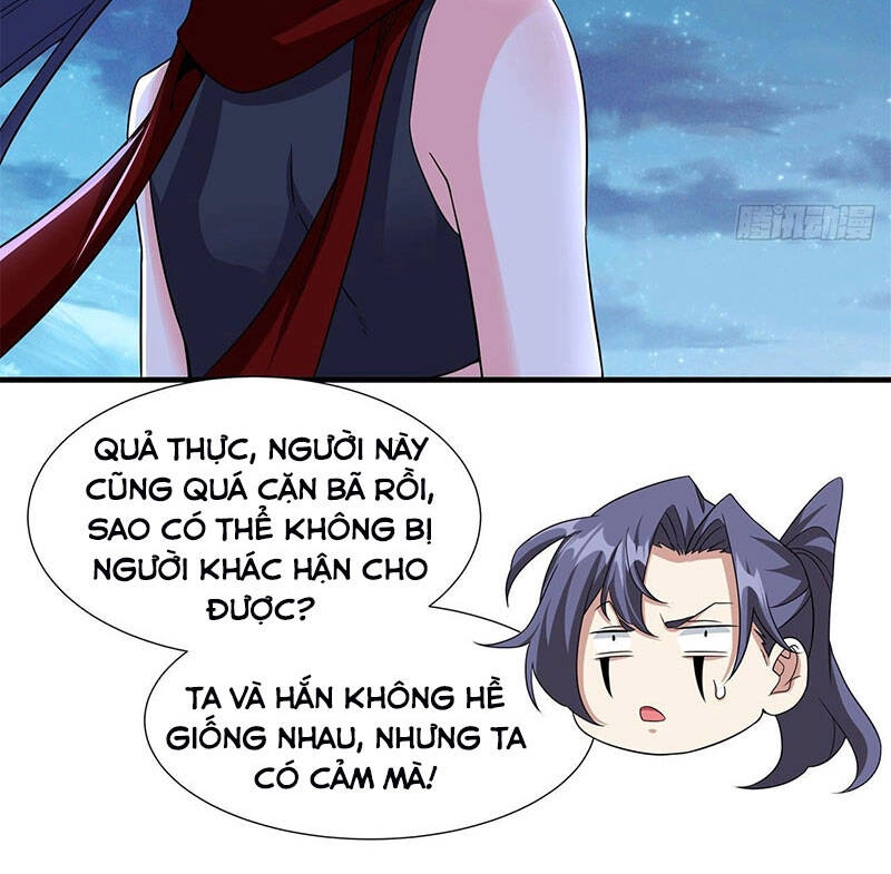 Không Có Đạo Lữ Sẽ Chết Chapter 33 - 35