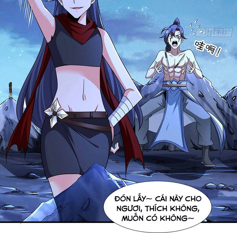 Không Có Đạo Lữ Sẽ Chết Chapter 33 - 45