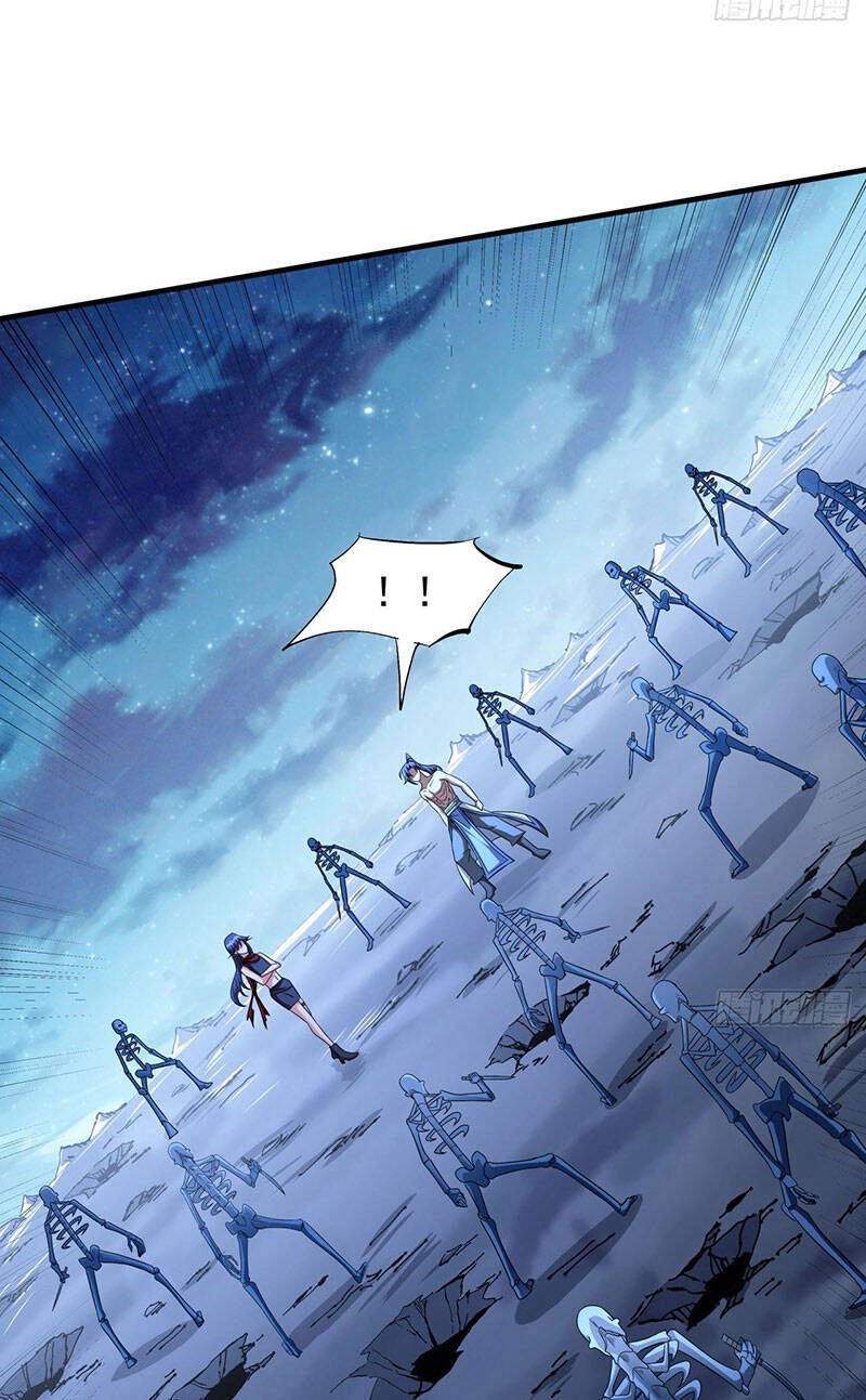 Không Có Đạo Lữ Sẽ Chết Chapter 33 - 53