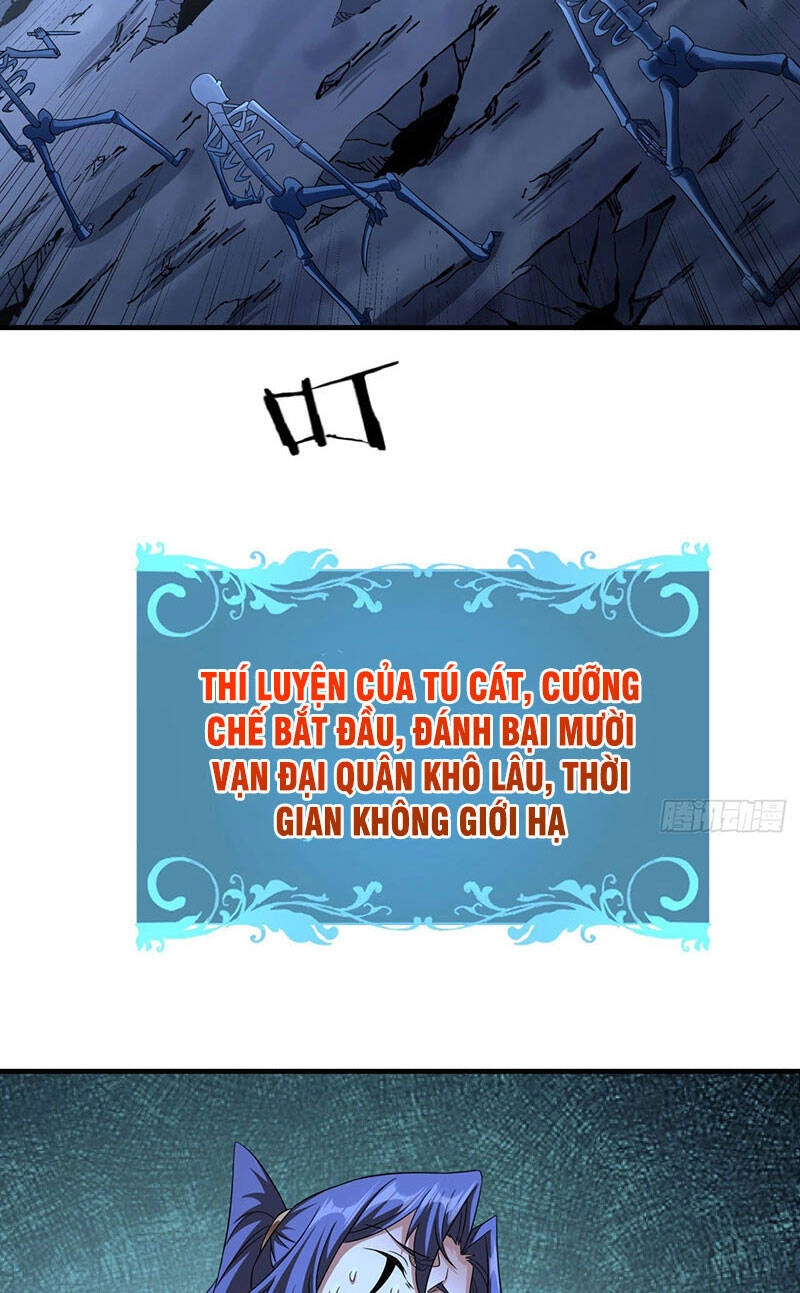 Không Có Đạo Lữ Sẽ Chết Chapter 33 - 54