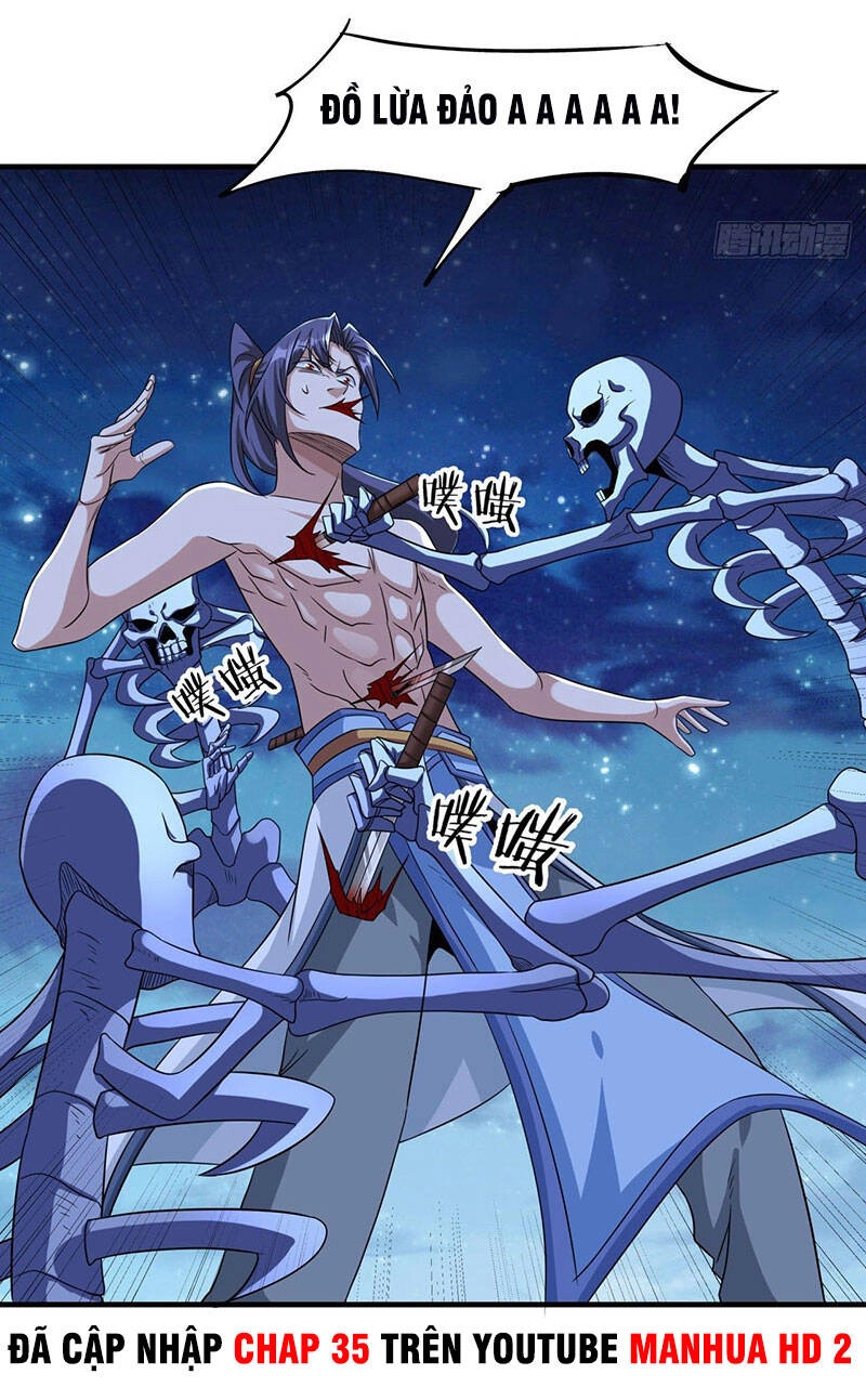 Không Có Đạo Lữ Sẽ Chết Chapter 33 - 60