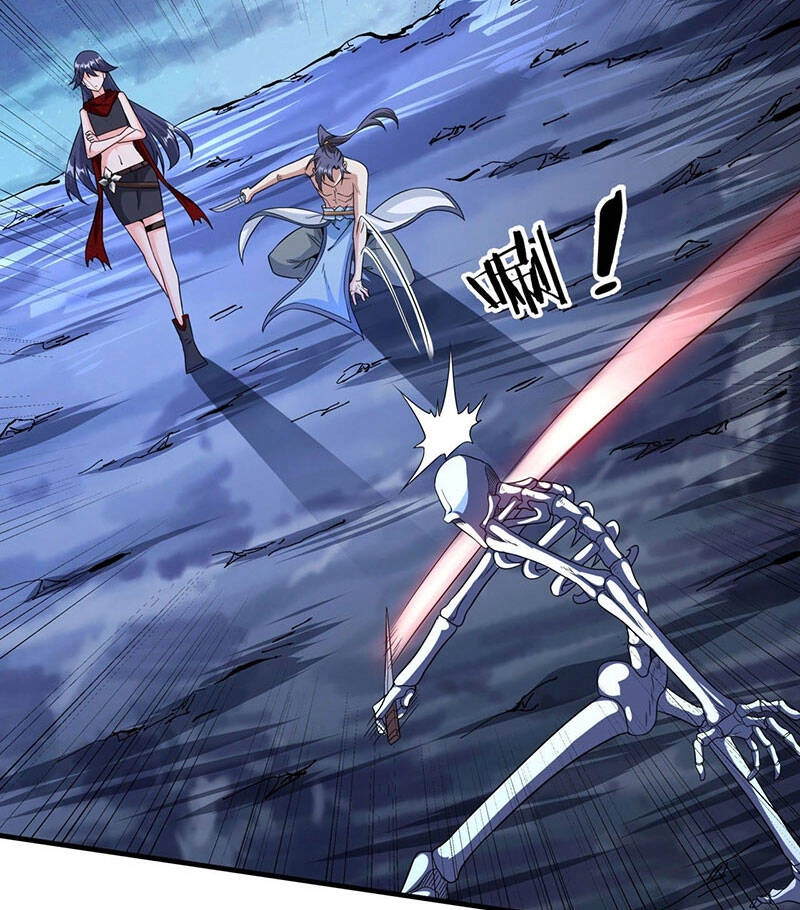 Không Có Đạo Lữ Sẽ Chết Chapter 34 - 12