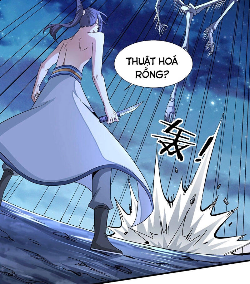 Không Có Đạo Lữ Sẽ Chết Chapter 34 - 17