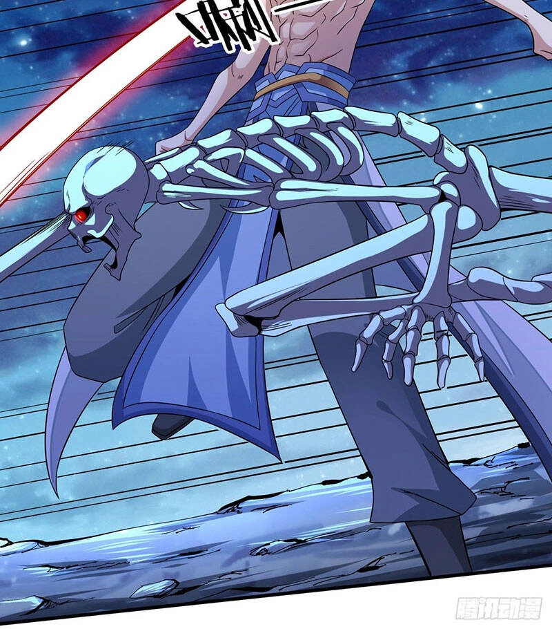 Không Có Đạo Lữ Sẽ Chết Chapter 34 - 22