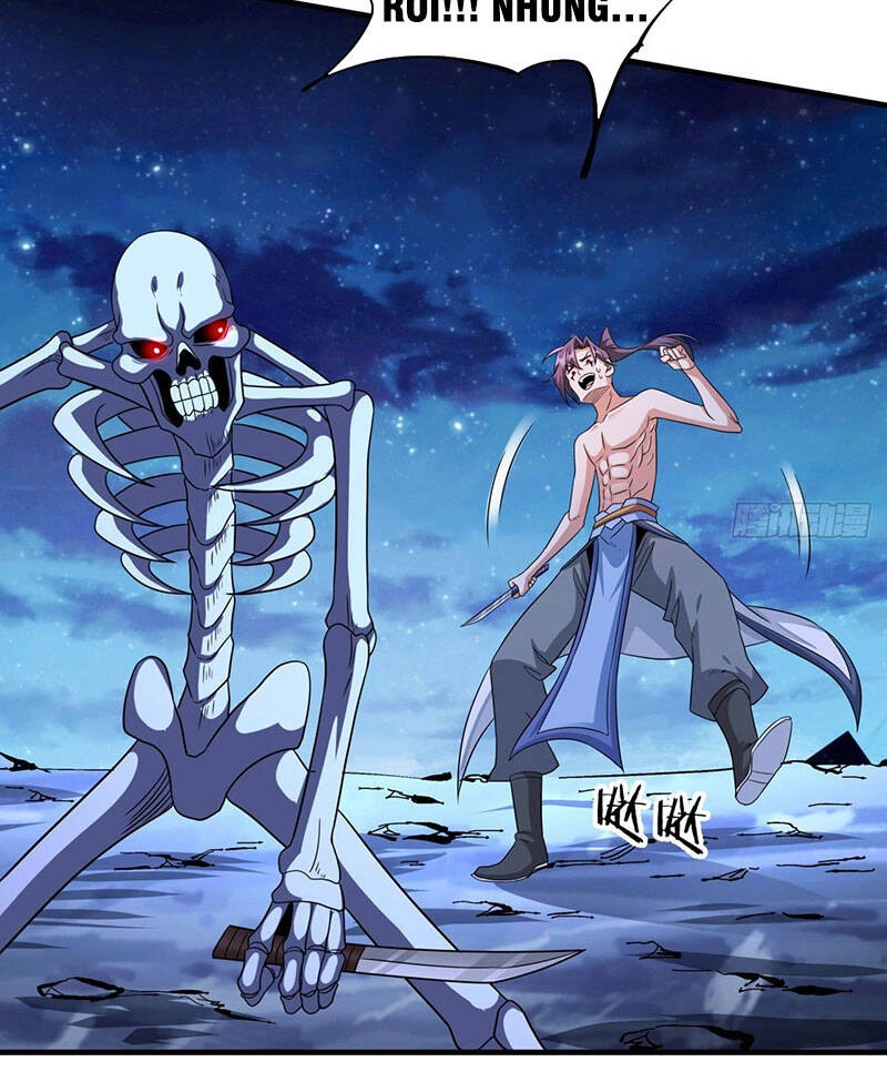 Không Có Đạo Lữ Sẽ Chết Chapter 34 - 31