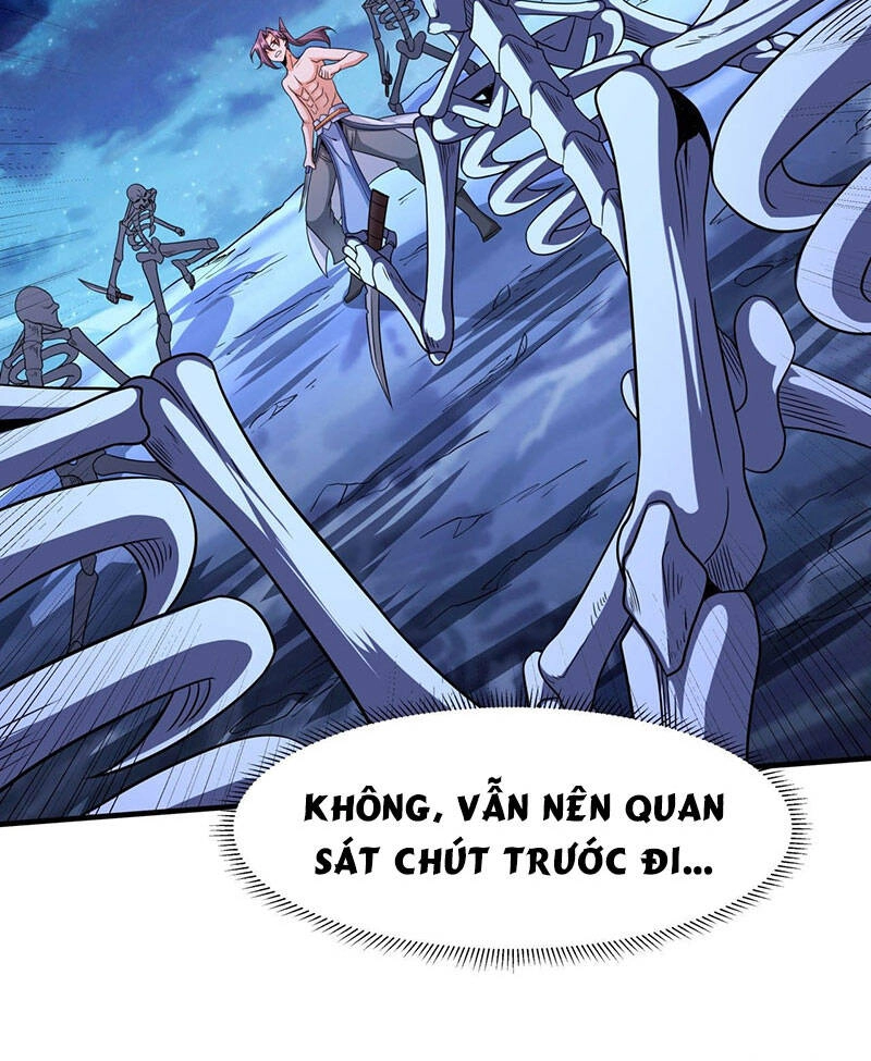 Không Có Đạo Lữ Sẽ Chết Chapter 34 - 33