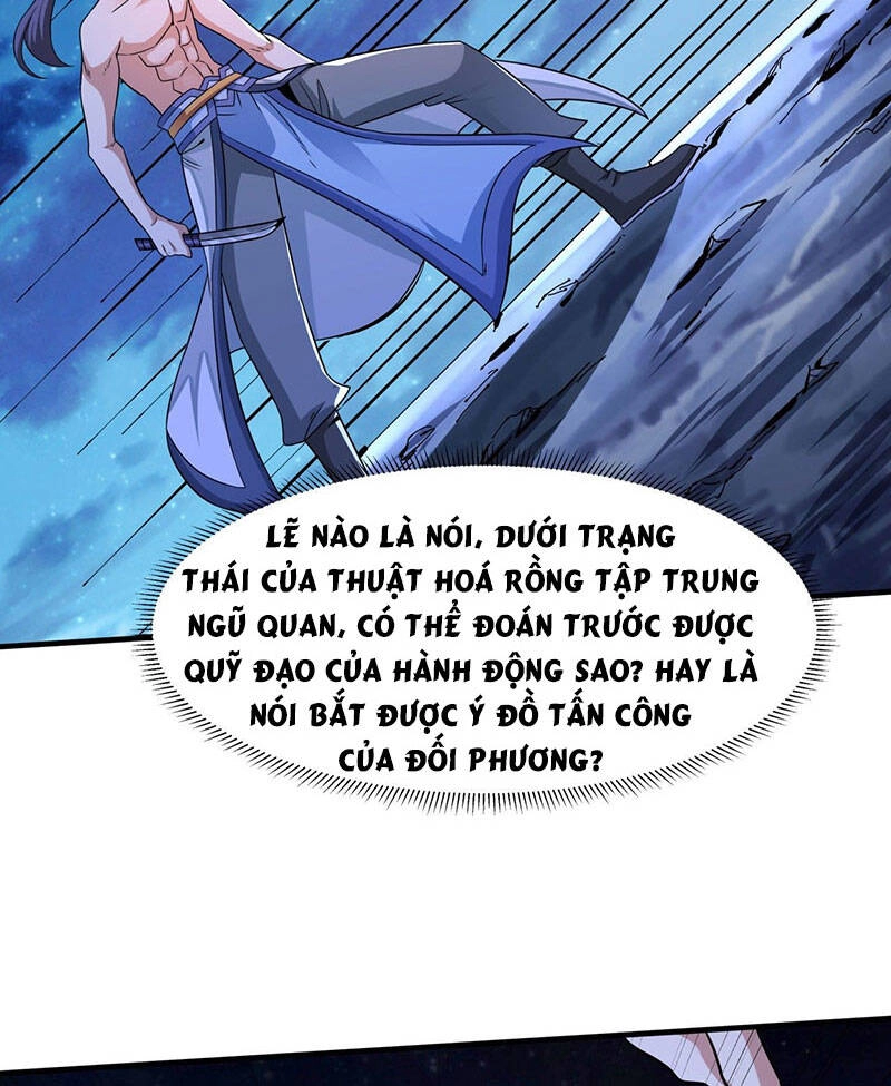 Không Có Đạo Lữ Sẽ Chết Chapter 34 - 35