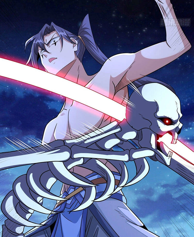 Không Có Đạo Lữ Sẽ Chết Chapter 34 - 36