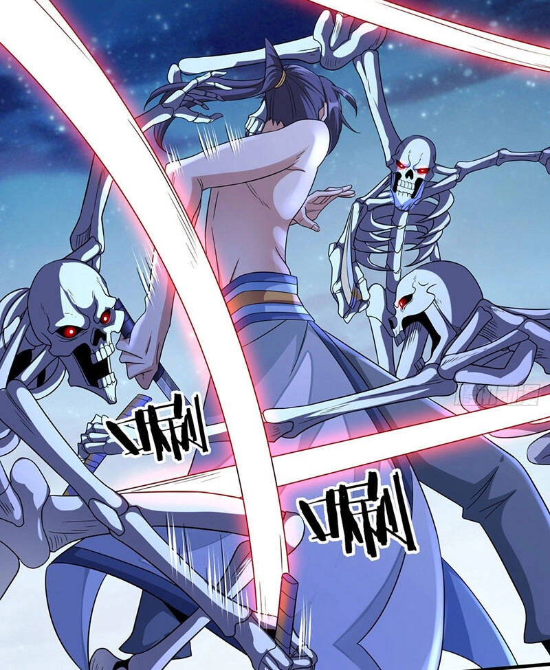 Không Có Đạo Lữ Sẽ Chết Chapter 34 - 40