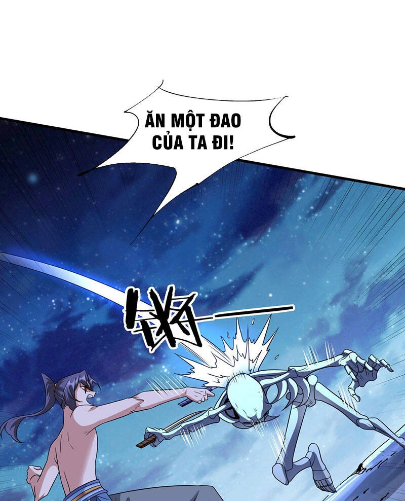 Không Có Đạo Lữ Sẽ Chết Chapter 34 - 43