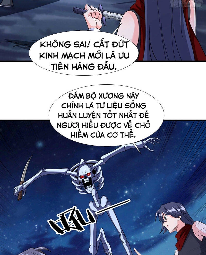 Không Có Đạo Lữ Sẽ Chết Chapter 34 - 53