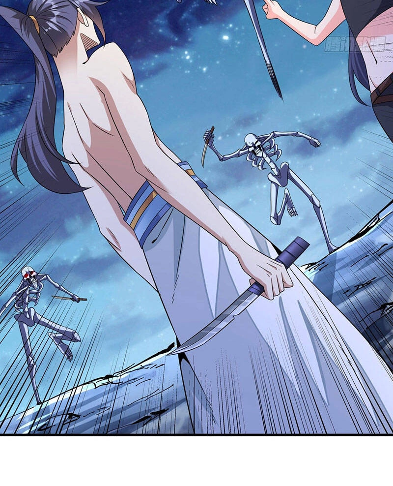 Không Có Đạo Lữ Sẽ Chết Chapter 34 - 54