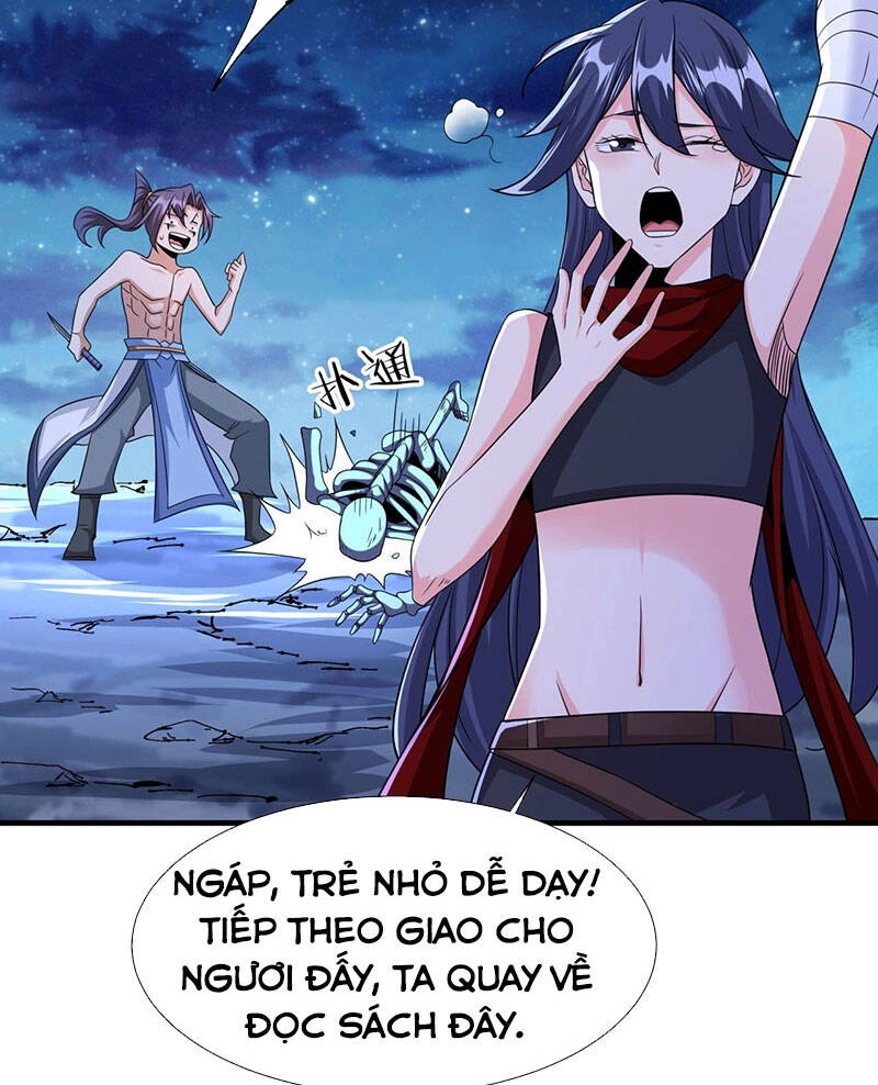 Không Có Đạo Lữ Sẽ Chết Chapter 34 - 59