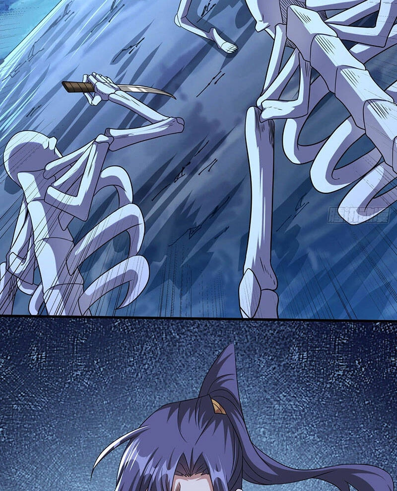 Không Có Đạo Lữ Sẽ Chết Chapter 34 - 61