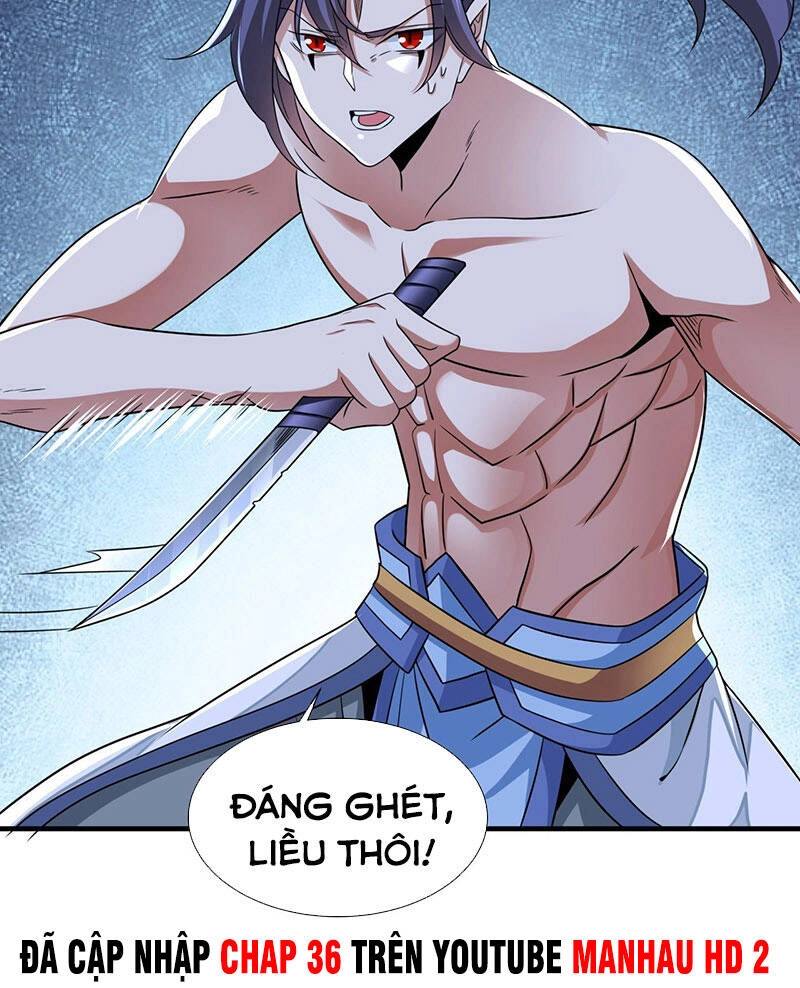 Không Có Đạo Lữ Sẽ Chết Chapter 34 - 62