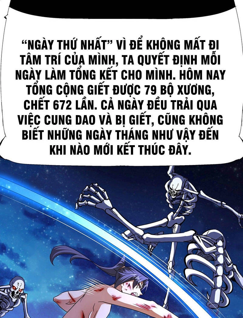 Không Có Đạo Lữ Sẽ Chết Chapter 35 - 4