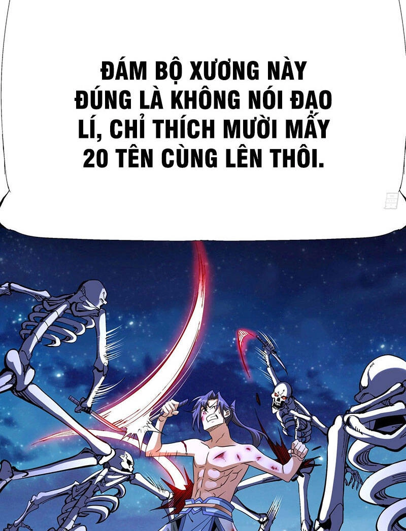 Không Có Đạo Lữ Sẽ Chết Chapter 35 - 6