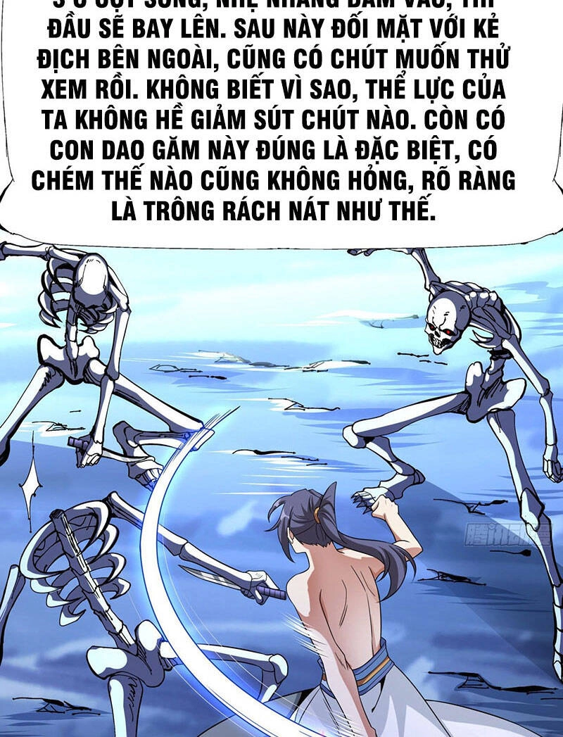 Không Có Đạo Lữ Sẽ Chết Chapter 35 - 10