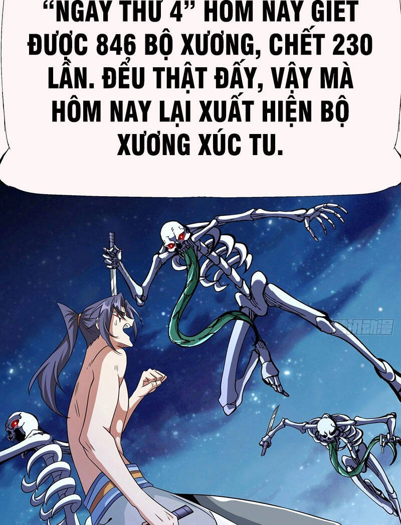 Không Có Đạo Lữ Sẽ Chết Chapter 35 - 12