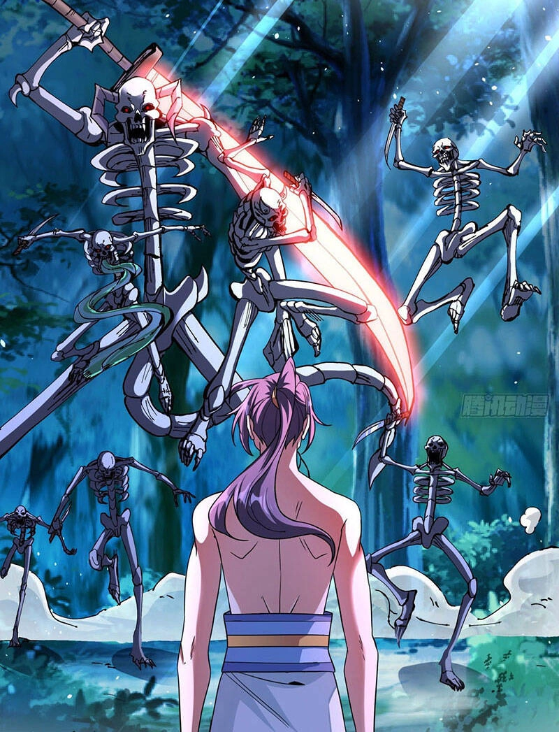 Không Có Đạo Lữ Sẽ Chết Chapter 35 - 21