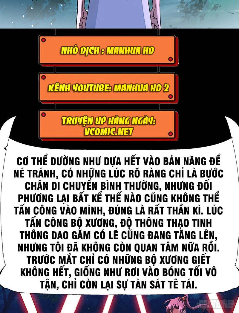 Không Có Đạo Lữ Sẽ Chết Chapter 35 - 22