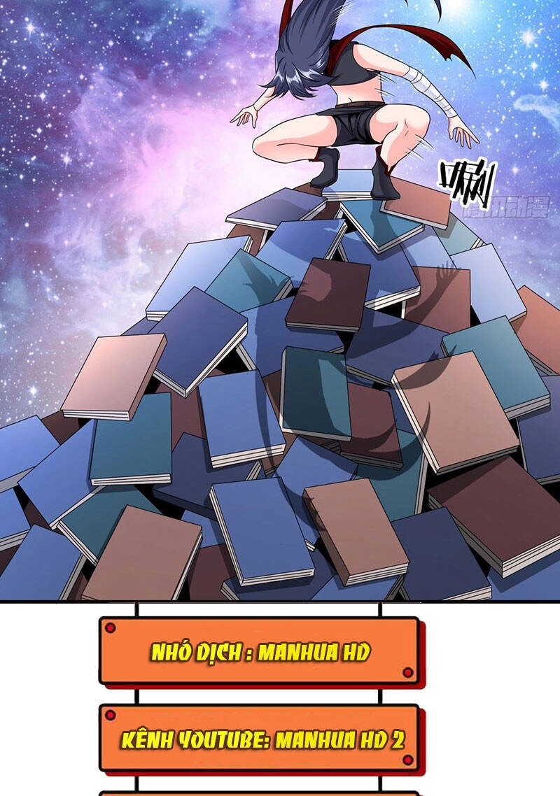 Không Có Đạo Lữ Sẽ Chết Chapter 35 - 33