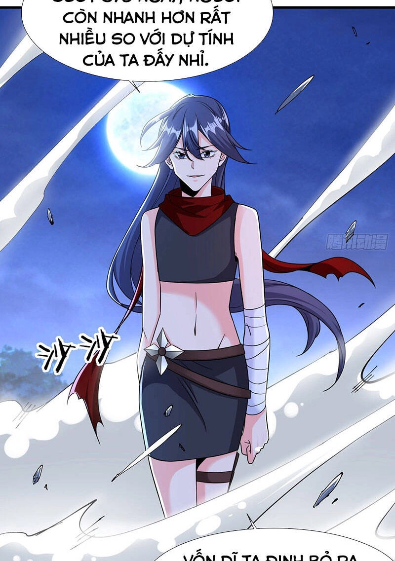 Không Có Đạo Lữ Sẽ Chết Chapter 35 - 39