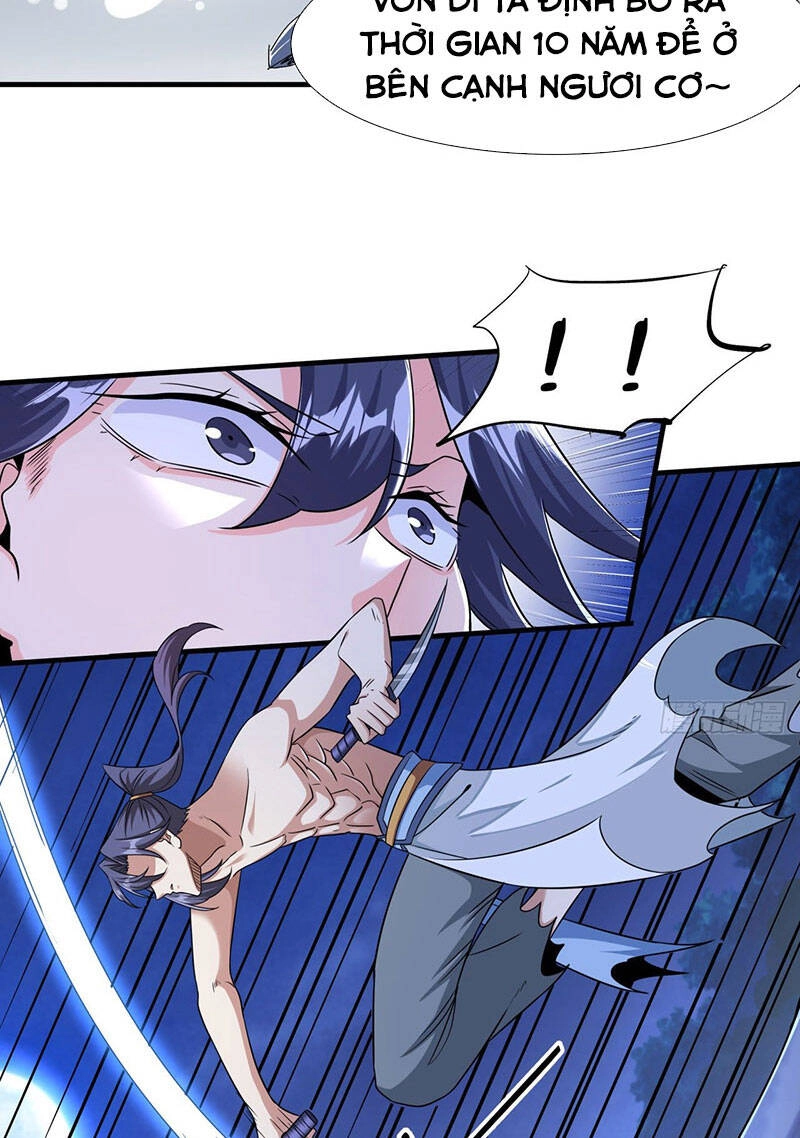 Không Có Đạo Lữ Sẽ Chết Chapter 35 - 40