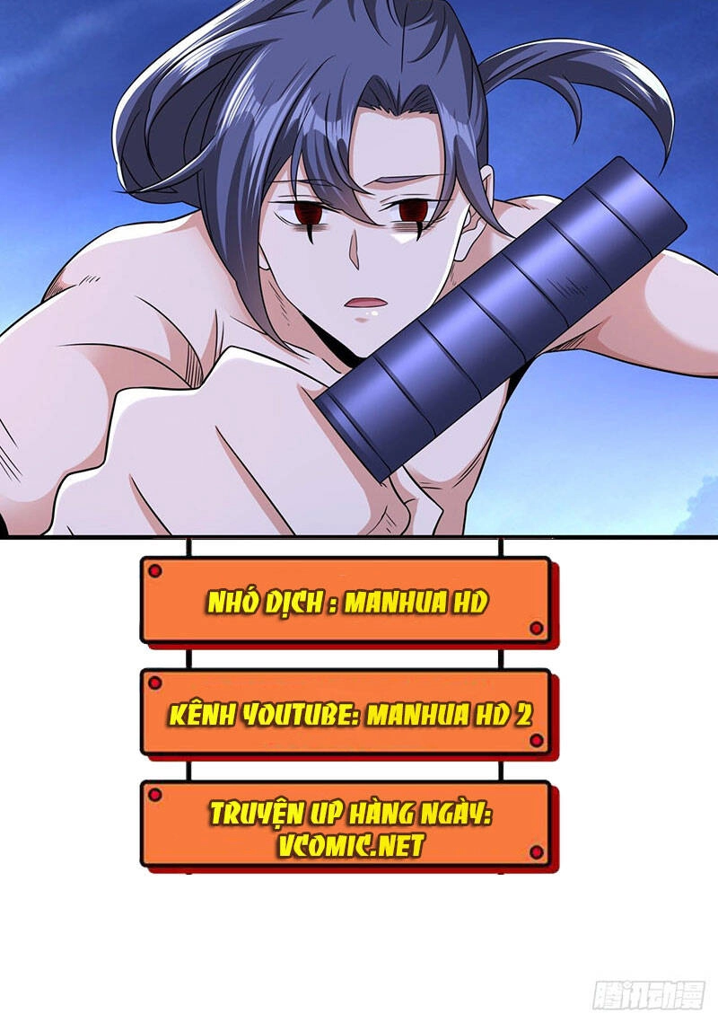 Không Có Đạo Lữ Sẽ Chết Chapter 35 - 42