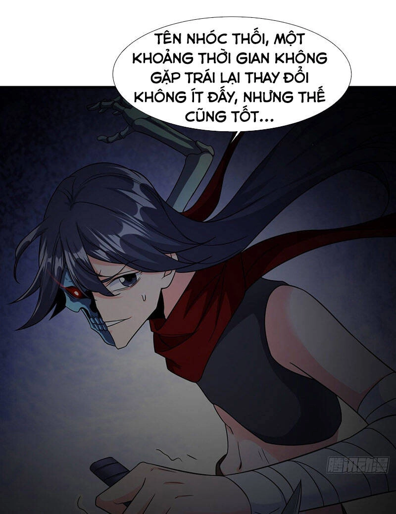 Không Có Đạo Lữ Sẽ Chết Chapter 35 - 43