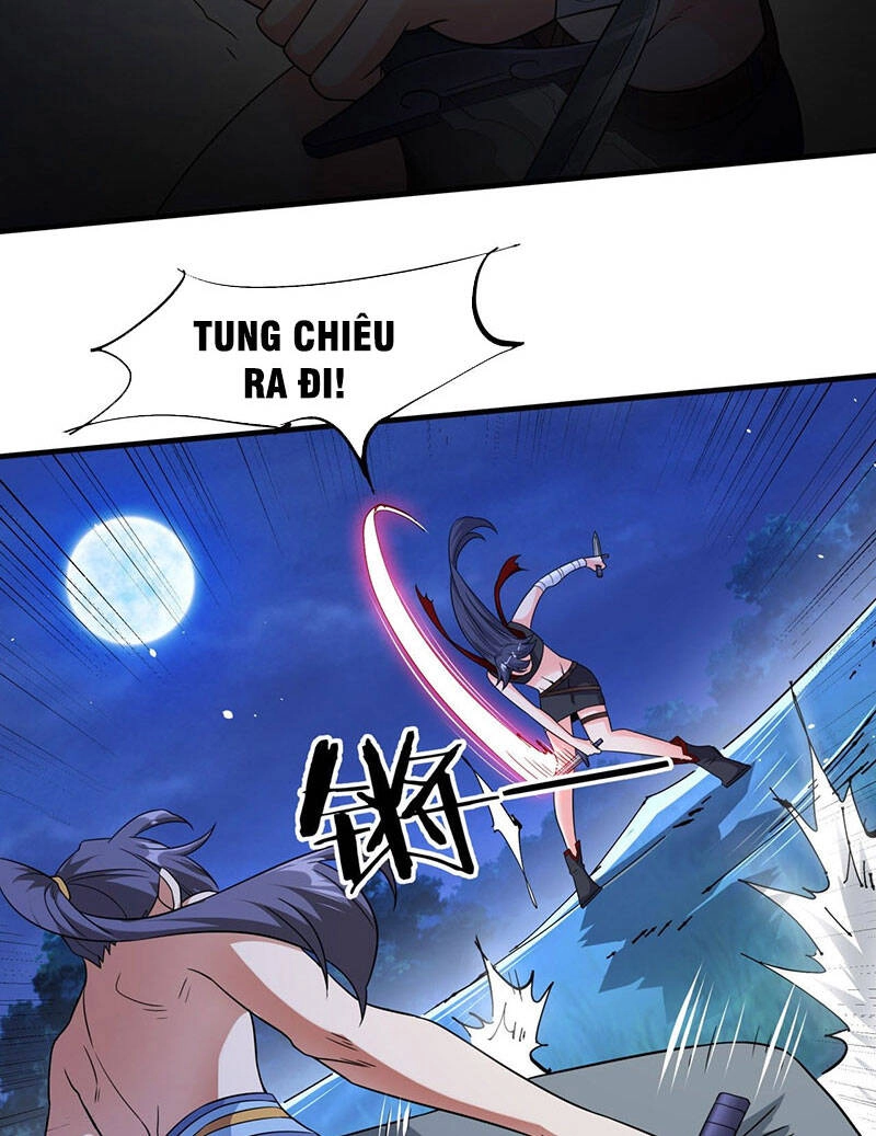 Không Có Đạo Lữ Sẽ Chết Chapter 35 - 44