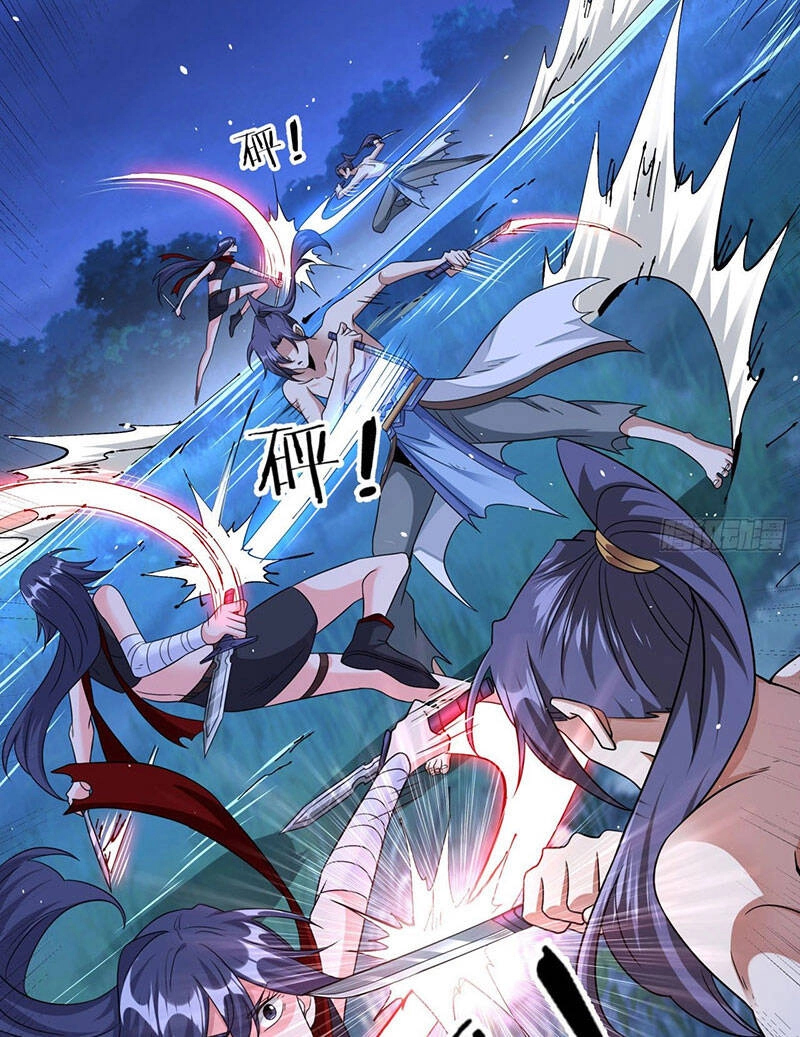 Không Có Đạo Lữ Sẽ Chết Chapter 35 - 46