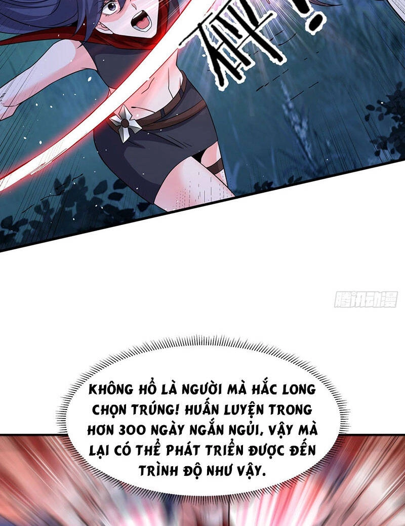 Không Có Đạo Lữ Sẽ Chết Chapter 35 - 47