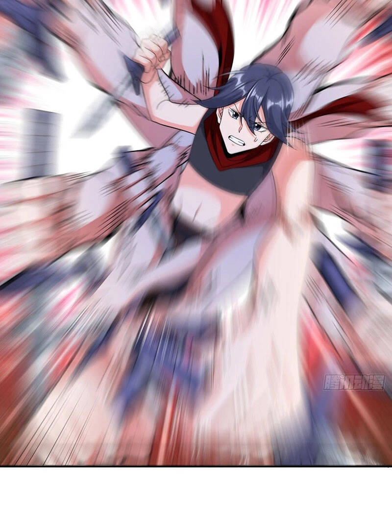 Không Có Đạo Lữ Sẽ Chết Chapter 35 - 48