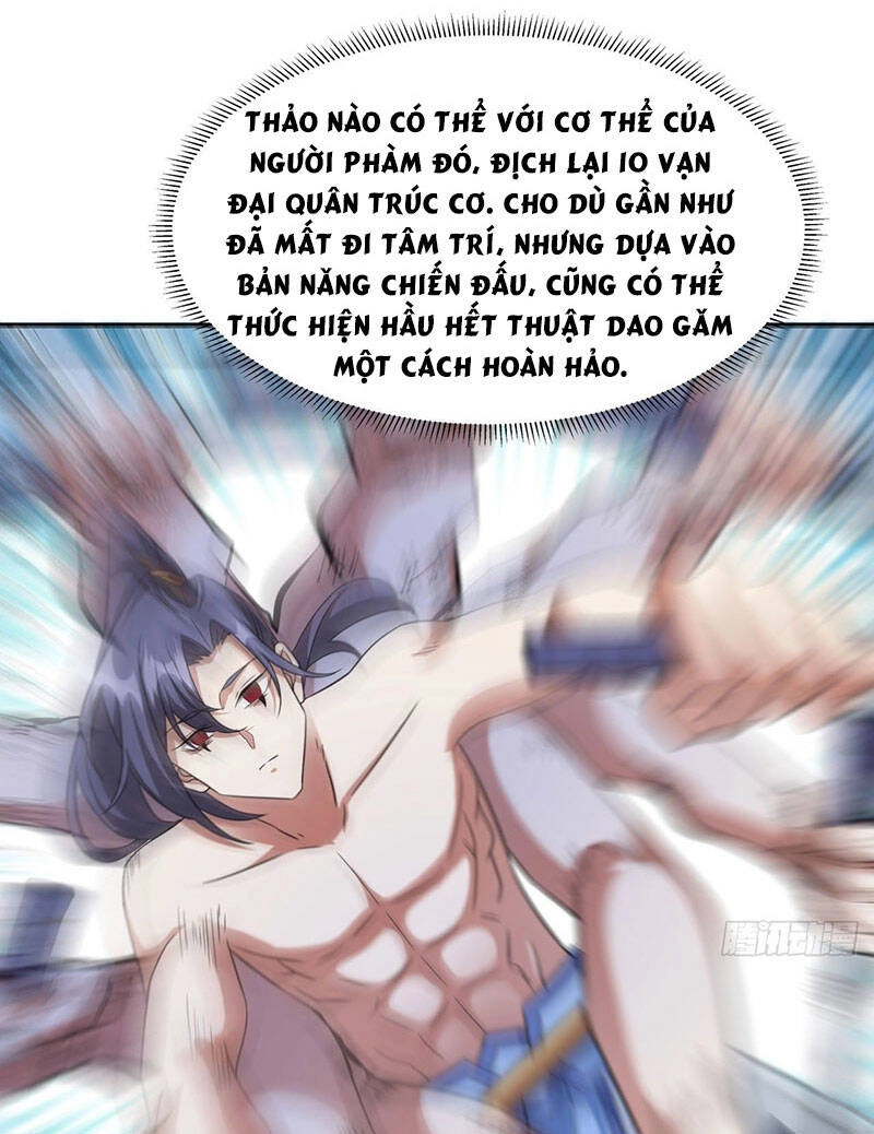 Không Có Đạo Lữ Sẽ Chết Chapter 35 - 49