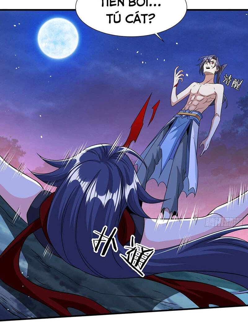 Không Có Đạo Lữ Sẽ Chết Chapter 35 - 57