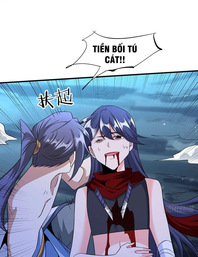 Không Có Đạo Lữ Sẽ Chết Chapter 35 - 58