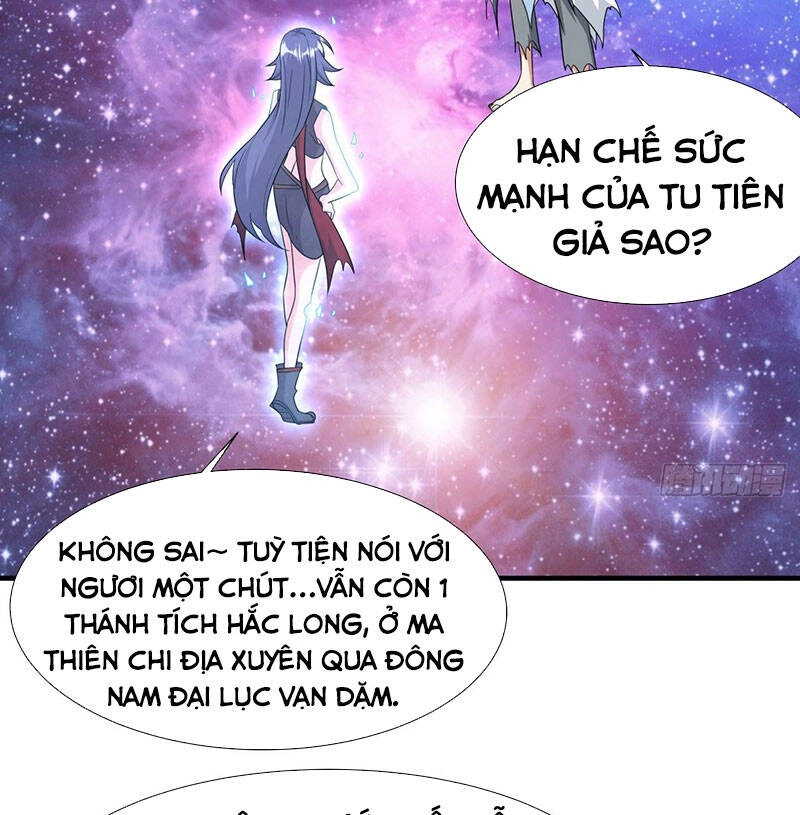 Không Có Đạo Lữ Sẽ Chết Chapter 36 - 23