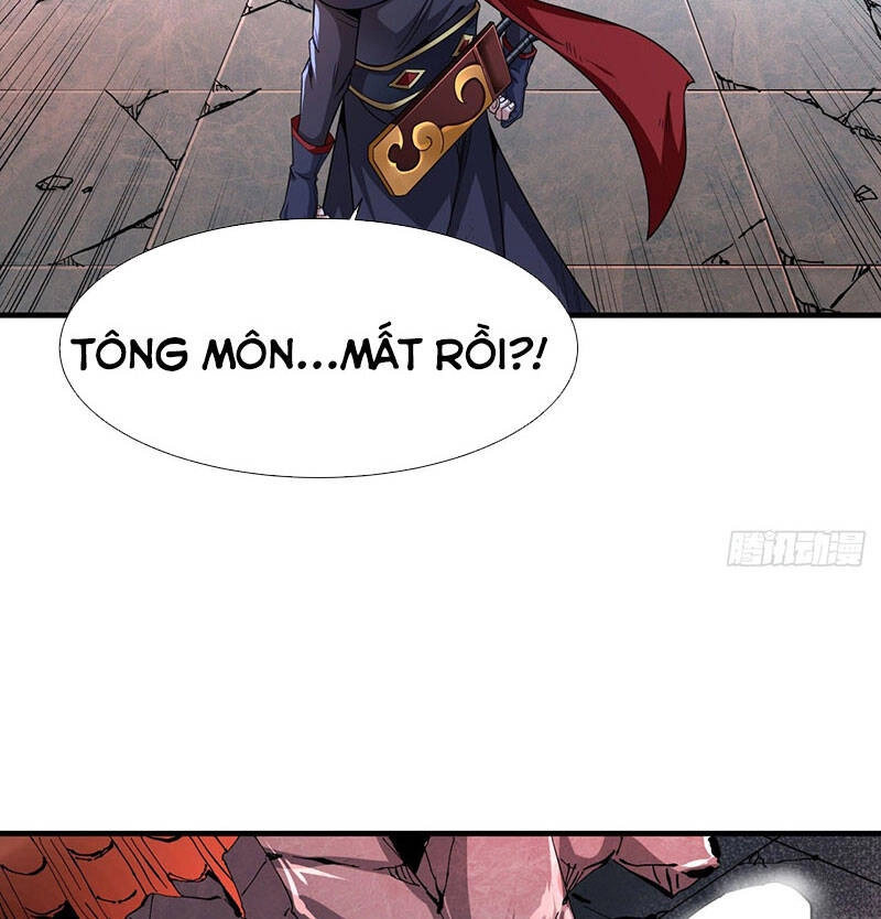 Không Có Đạo Lữ Sẽ Chết Chapter 36 - 43