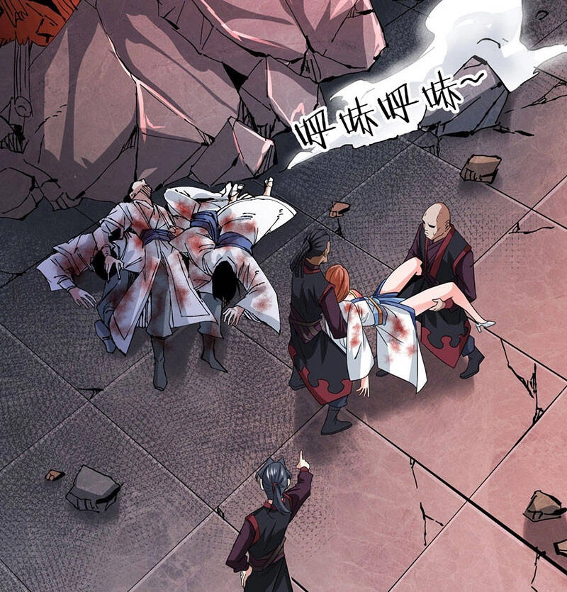 Không Có Đạo Lữ Sẽ Chết Chapter 36 - 44