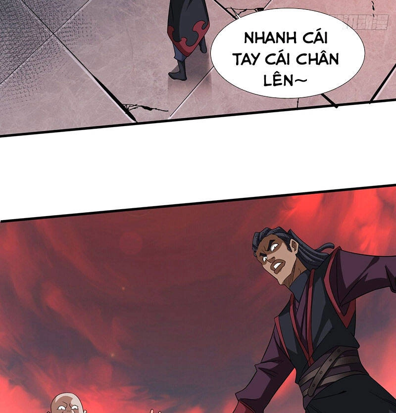 Không Có Đạo Lữ Sẽ Chết Chapter 36 - 45