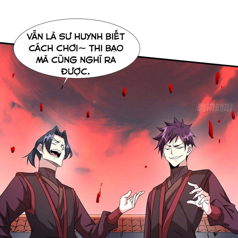 Không Có Đạo Lữ Sẽ Chết Chapter 36 - 53