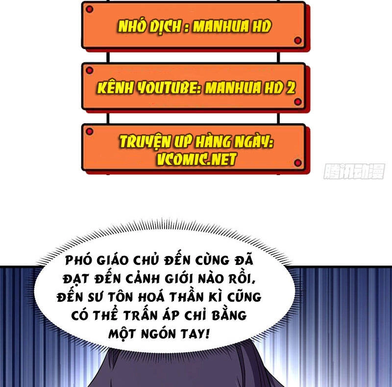 Không Có Đạo Lữ Sẽ Chết Chapter 37 - 31