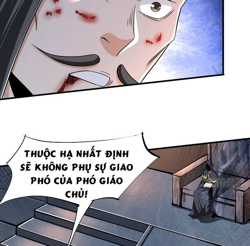 Không Có Đạo Lữ Sẽ Chết Chapter 37 - 40